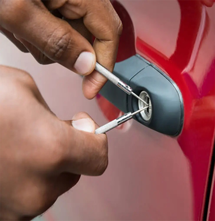 海棠开修汽车锁